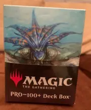 Ultra Pro MORSKA Magic The Gathering Murders At Karlov Manor 100+ Deck Box (O)