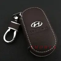 在飛比找蝦皮購物優惠-Hyundai  真皮鑰匙包 tucson elantra 