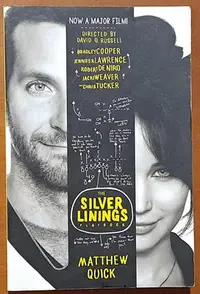 在飛比找Yahoo!奇摩拍賣優惠-英文書 小說 The Silver Linings Play