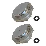 2Pcs TCU Transmission Control Unit Pressure Sensor For VW For AUDI For Mercedes