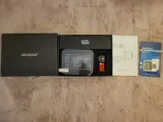 Zerogogo Dash Cam Front And Rear 2.5K, Build In Gps