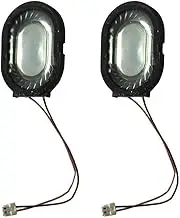 2023 2 PCS Console Speaker Loudspeaker Set Replacement for Switch