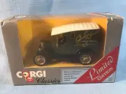 Corgi Classics LMT Edition Dickens and James Ford Model T C876 Diecast NIB