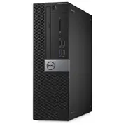 Dell Optiplex 7050 Intel Core i5 7500 SFF Desktop PC (A-Grade Refurbished) 8GB DDR4 RAM - 256GB SSD - Win10 Home - HDMI & DisplayPort - 1 Year Warranty [EXWKSDEL705013]