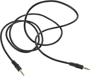 ULTECHNOVO Car Audio Cable Audio Line 3.5mm Extension Cord Universal Fitment Speaker Wire for Car