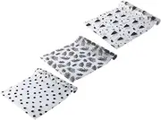 LABRIMP 3 Rolls eva mat Refrigerator Mats drawer mat kitchen refrigerator pad mat Kitchen Gadgets Fridge Liner Mats floor padding Household Place Mats set