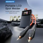 Handheld Mini Spot Welder Machine Portable 18650 Battery Welding Power Tools Set