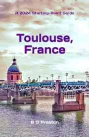 Preston - Toulouse France Plus the Haute-Garonne Area - New paperbac - D555z