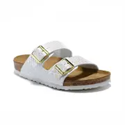 Nevenka Womens Comfort Buckled Slip on Sandal Casual Open Toe Slippers-4