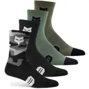 Fox 6" Ranger Cycling Socks (2024)