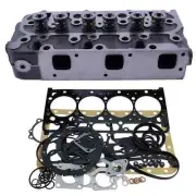 New D1105 Complete Cylinder Head&Gasket for Kubota RTV1100,RTV1100CW9,RTV1140CPX