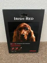 AudioQuest Irish Red Sub Woofer Cable w/ Ground Wire - 3 Meter - New