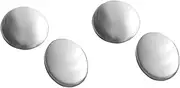 Cabilock Sets Stainless Steel Soap Bar Odor for Kitchen Body Soap Deodorizing Power Lasts Years Pcs