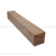 Hard Maple Turning Wood Blank Pool Cue Square Wood Block 1-1/2"x1-1/2"x18"(1 Pc)