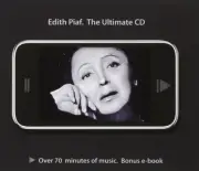 EDITH PIAF - ULTIMATE CD CD NEW!