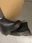 Dr. Martens 1460 Nappa Leather Women's Boots - Black, US 6
