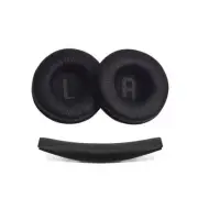 Pair of Ear Cushions Headband For Jbl T450Bt T500Bt Tune600 660 510Bt Headphones