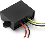 EKYLIN DC 5V to DC 12V Step Up Converter Power Adapter Regulator 4A 48W for Car Vehicle Boat Motor Stereo Radio Solar System (Accept DC 5-11V Inputs)