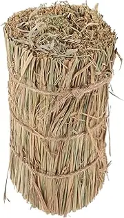 WEKADRIN Decorative Haystack Ornament for Autumn Style Scene Rustic Decor for Home Office Decoration Compact Easy Care Outdoor Accessory