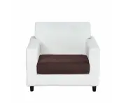 Slipcovers Sofa Coffee Polyester Thick Stretchable Cushion For Living Room