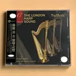 全新正版 倫敦黃金豎琴之聲 THE LONDON HARP SOUND CD 現貨 當天出貨