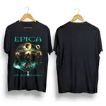 KAOS 樂隊 EPICA THE QUANTUM ENIGMA 原版 DISTRO KAOS 樂隊 KAOS 金屬原版