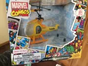 Marvel Comics avenger 2.5 CH wireless thanos helicopter remote control Easy NEW