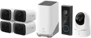 eufy 4-in-1 Home Security Essentials Kit