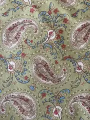 2Y Folklorique Moda Fig Tree Joanna Figueroa Lisa Quan Green Paisley Floral
