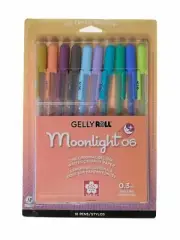Sakura Gelly Roll Moonlight Pens Sets