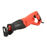220V Electric Reciprocating Saw Wood Saw 200W Household Small Metal Cutting