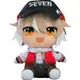 GSC DGSSEVEN 玩偶 Seven 玩偶 娃娃 4月【預購2/2】【GAME休閒館】