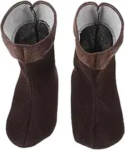 CORHAD 1Pair Warm Plush Boot Inserts for Rain Boots Thermal Liners Fit Moisture Wicking and Soft Comfort for Outdoor Hiking and Sports