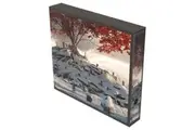 Ultimate Guard: Binder - Collectors Album n Case Artist Edition #2 - Mario Renaud: In Icy Bloom
