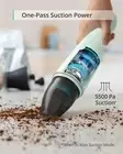eufy by Anker HomeVac H11 Cordless Handheld Vacuum Cleaner – Ultra-Lightweight