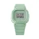 【CASIO 卡西歐】G-SHOCK WOMEN 女款系列/40mm/蘋果綠(GMD-S5600BA-3)