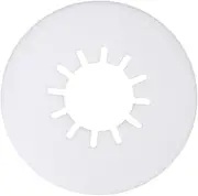 Husky 34914 10" Fifth Wheel Lube Disc