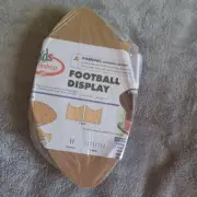Home Depot Do It Yourself Kids Workshop Football Display