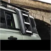 New 4X4 Cargo Carriers Car Roof Luggage Rack Platform Roof Racks Compatible for Land Rover Defender 110 90 Custom