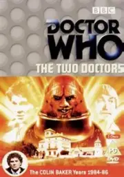 Doctor Who: The Two Doctors [Regions 2,4] - DVD - New