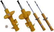 Koni Yellow Sport Shock Absorber Set Front+Rear for Mini (R50,R52,R53) (for: Mini)