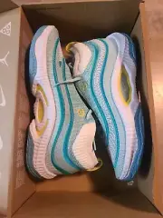 Nike Cosmic Unity 3 Basketball Shoes DV2757-300 Jade Ice/Emerald Rise/Clear