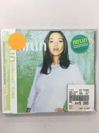 在飛比找Yahoo!奇摩拍賣優惠-天之嬌女 麥琳 Mylin / 同名專輯 CD 全新未拆