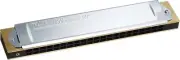 TOMBO Double tone harmonica G key premium 21 holes 3521
