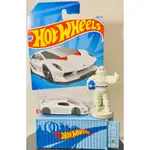 🔥現貨免運🔥HOT WHEELS 風火輪 藍寶堅尼LAMBORGHINI SESTO ELEMENTO 超跑🈶️店