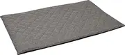 Flamingo Mano Flat Rectangular Cushion with Zip for Dogs 100 cm Grey