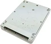 Mini SATA mSATA SSD to 44Pin IDE Adapter Card with Case