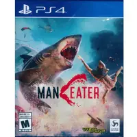 在飛比找momo購物網優惠-【SONY 索尼】PS4 食人鯊 中英文美版(Maneate
