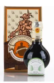 Traditional Balsamic Vinegar of Modena D.O.P. over 12 years of aging