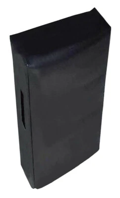 Homestead 2x15 Speaker Cabinet - Black Heavy Duty Vinyl Cover w/Piping (home005)